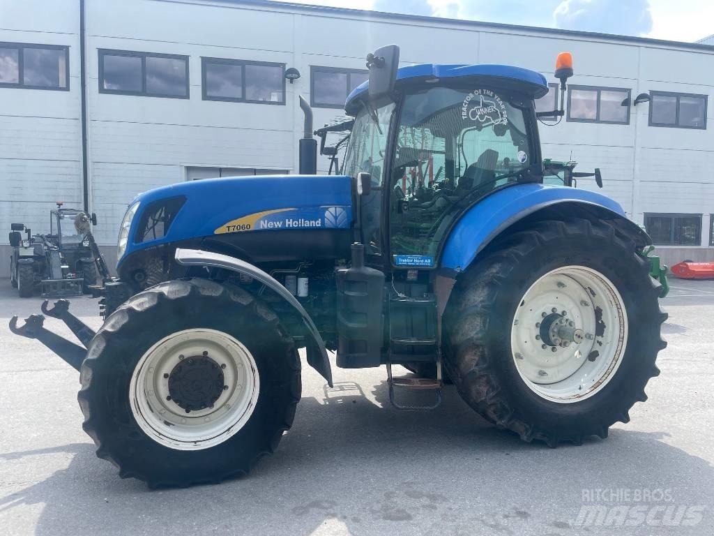 New Holland T 7060 Tractoren