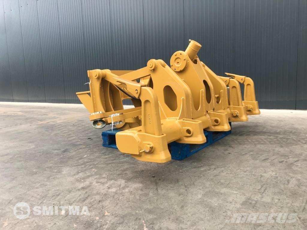 CAT 160M2 Wegopbrekers