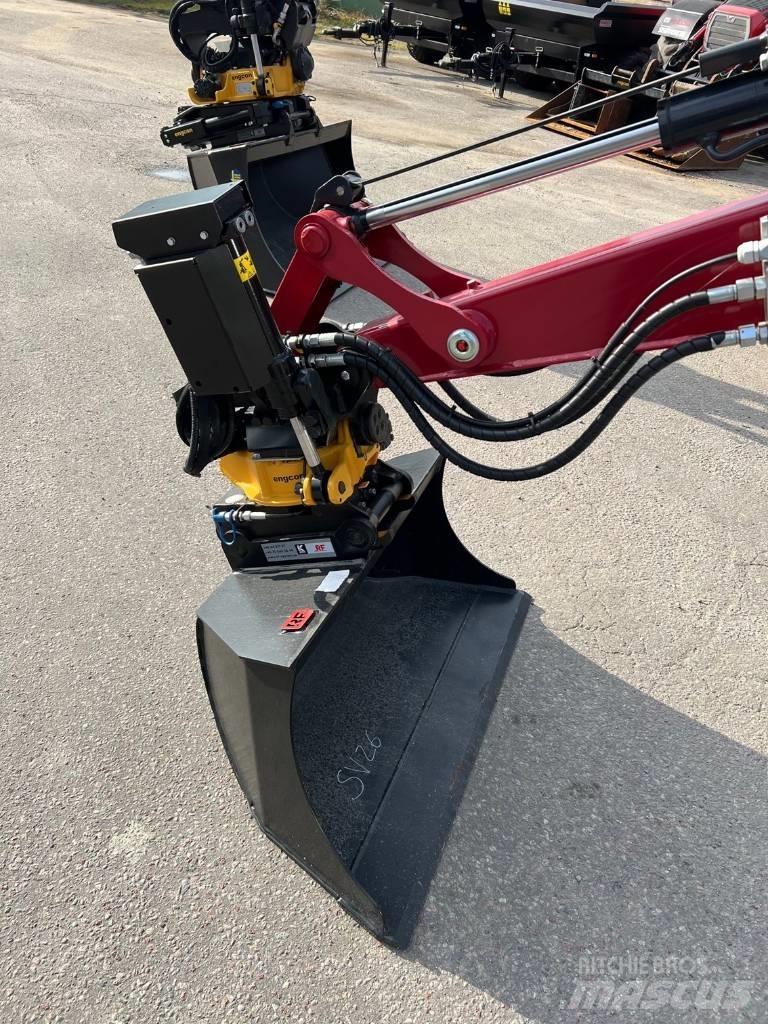 Yanmar SV 26 Minigraafmachines < 7t