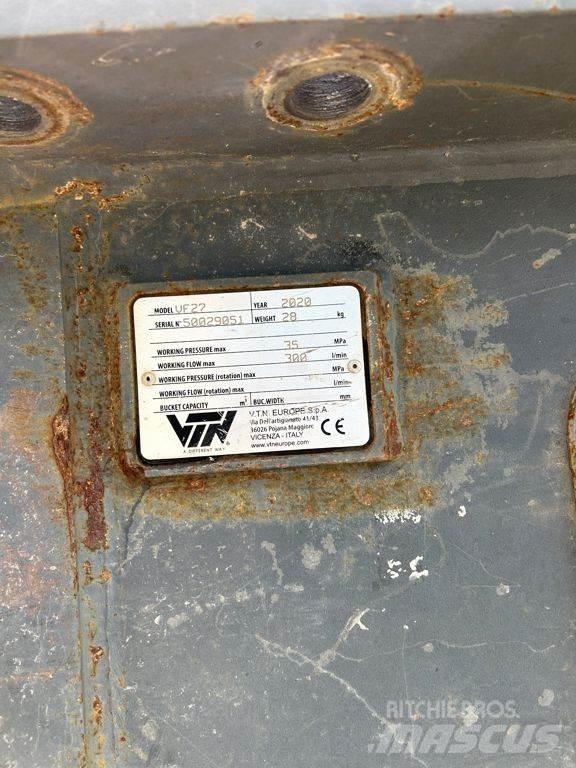 VTN VF27 Vergruizers