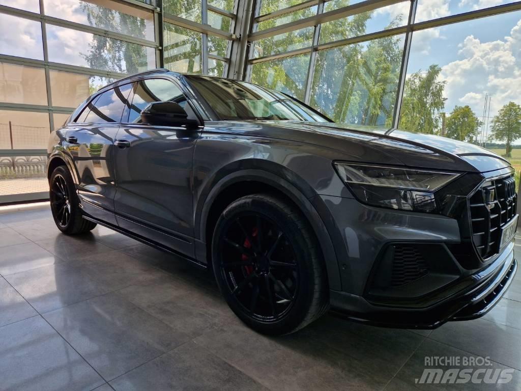 Audi SQ8 Auto's