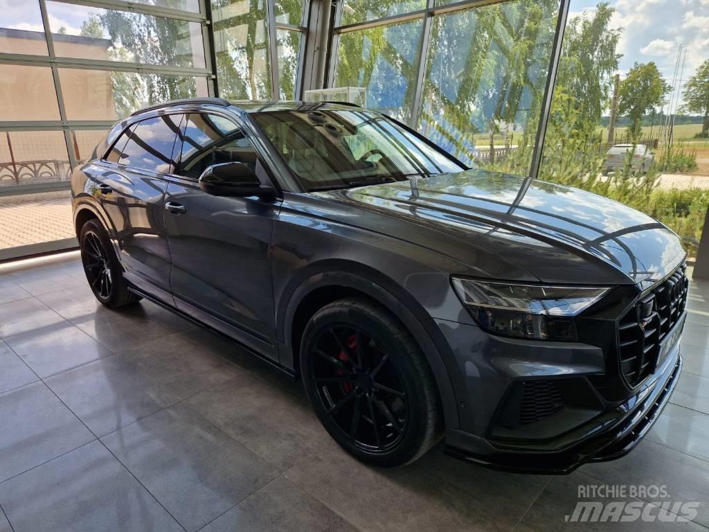 Audi SQ8 Auto's