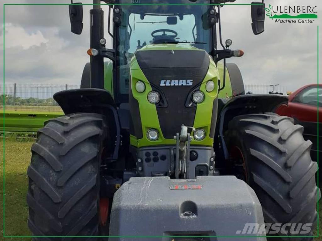 CLAAS Axion 850 Tractoren