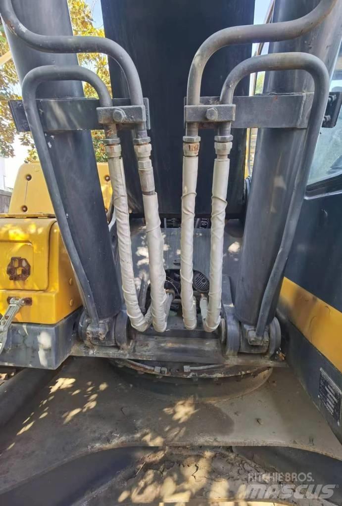 Volvo EC 210 B LC Rupsgraafmachines