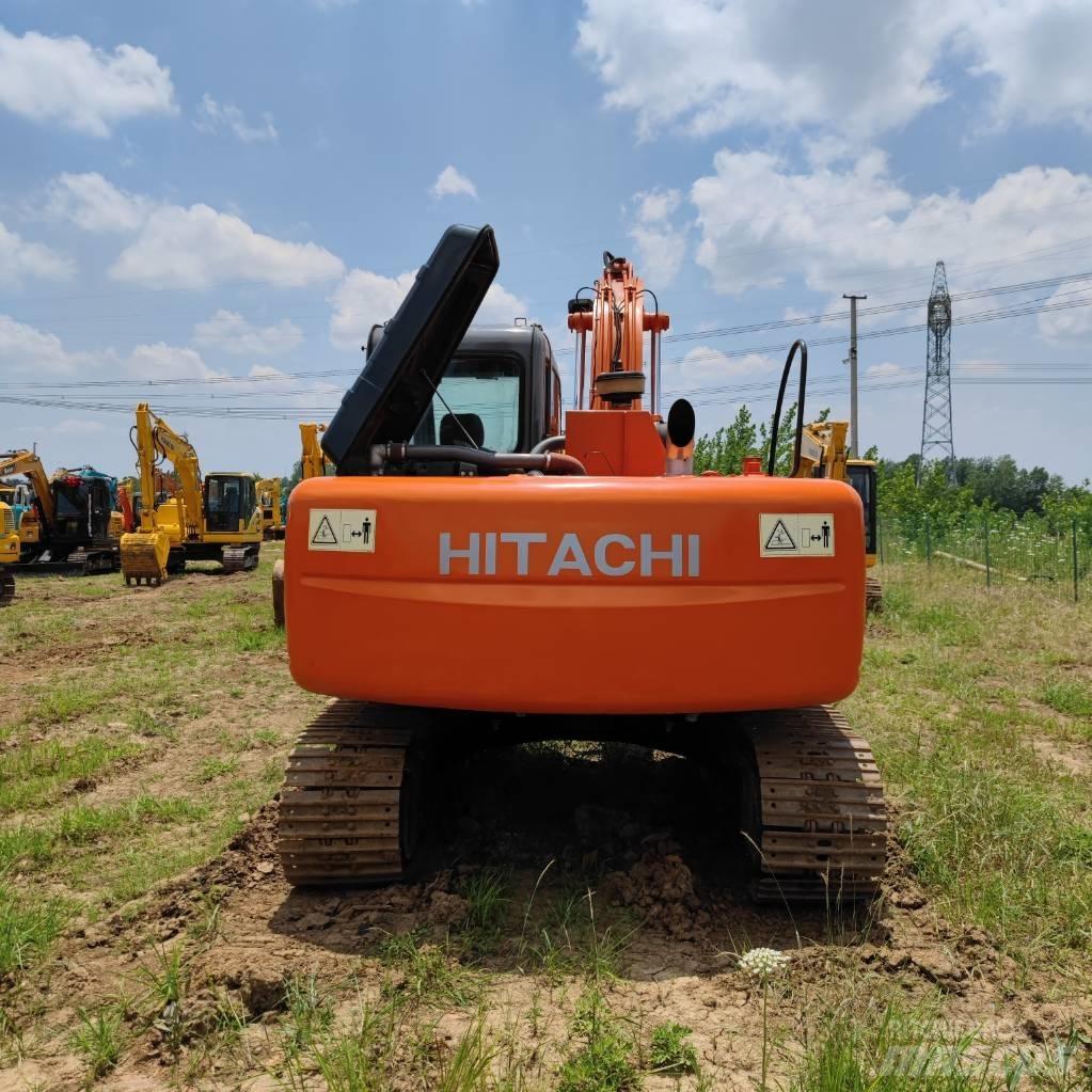 Hitachi ZX 120 Rupsgraafmachines