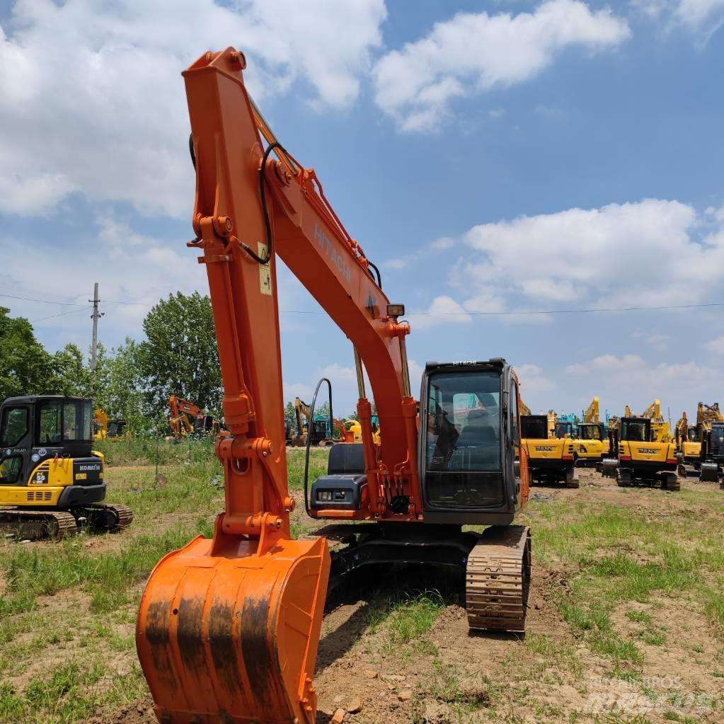 Hitachi ZX 120 Rupsgraafmachines