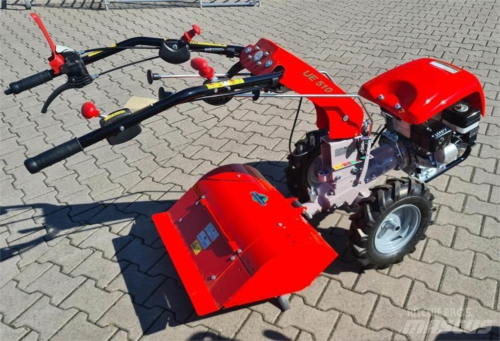 Herkules UE 510 DH Tweewielige tractoren en cultivatoren