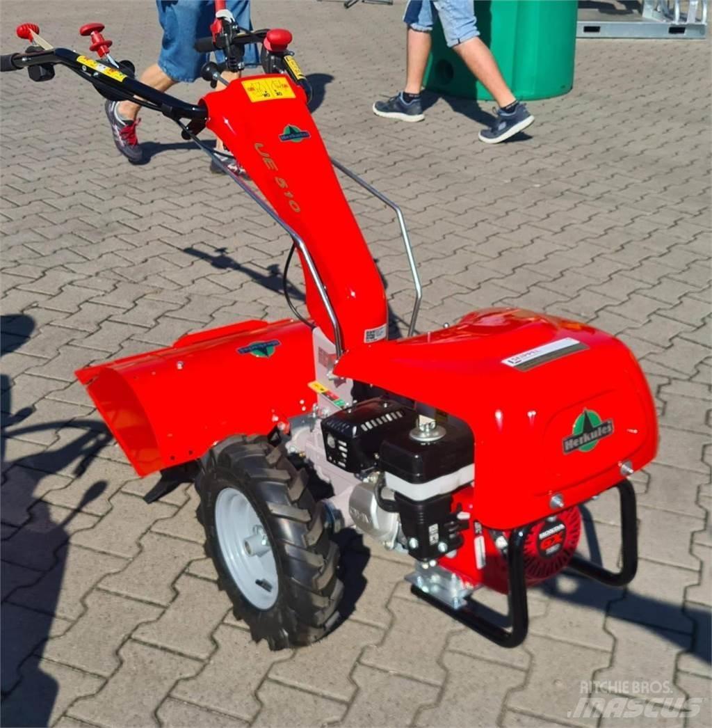 Herkules UE 510 DH Tweewielige tractoren en cultivatoren