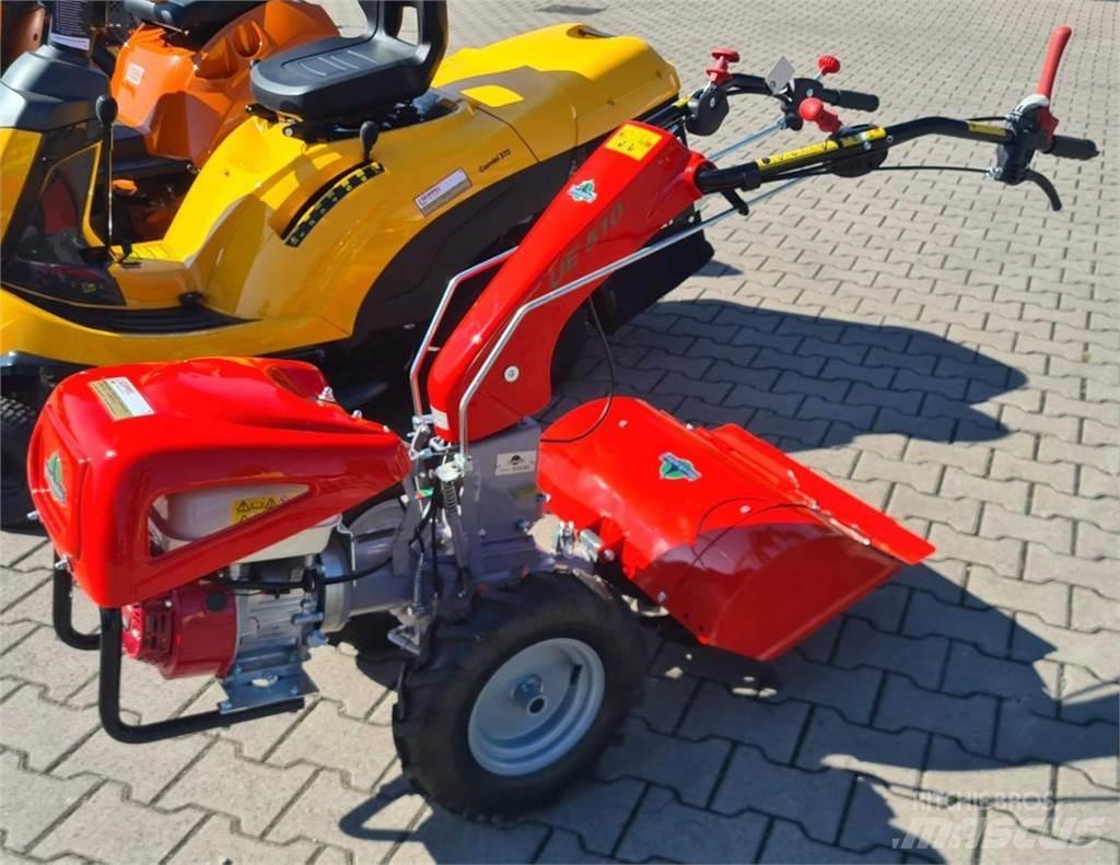 Herkules UE 510 DH Tweewielige tractoren en cultivatoren