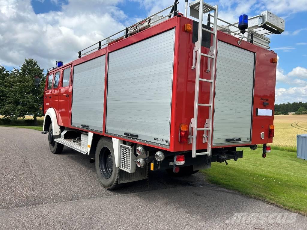 Iveco 120-23 Sleepwagens