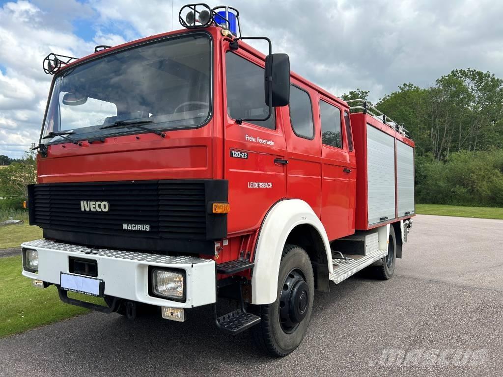 Iveco 120-23 Sleepwagens
