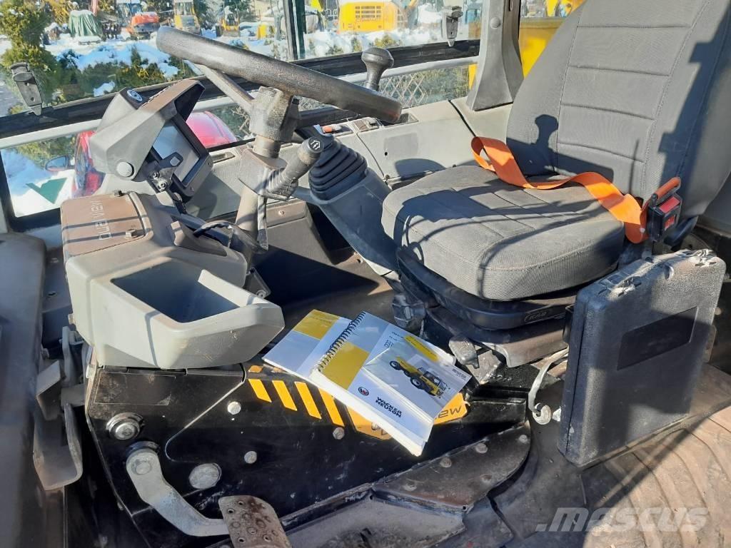 Wacker Neuson DV 100 Mini Dumpers