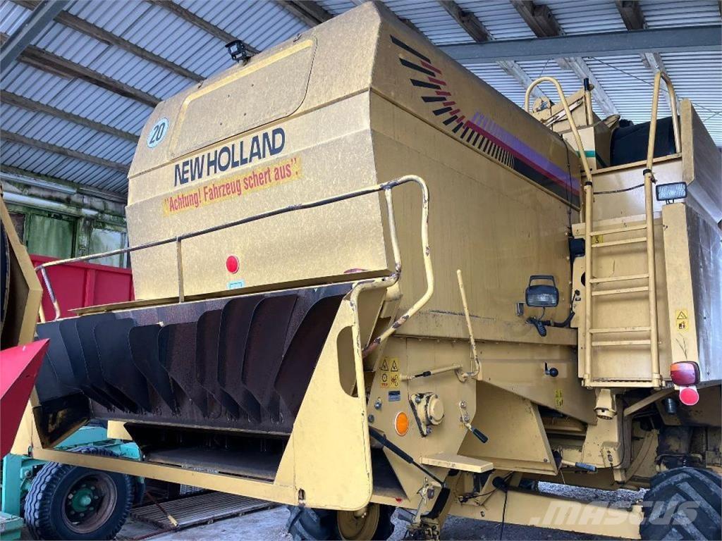 New Holland TX67 Maaidorsmachines