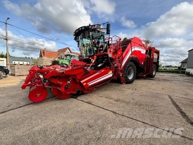 Grimme VENTOR 4150 Aardappelrooiers