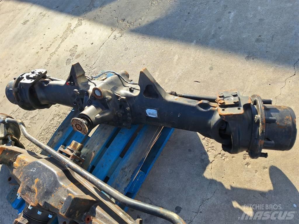 Carraro 20.22 Transmissie