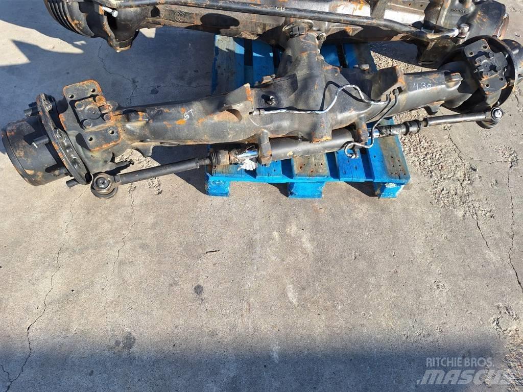Carraro 20.22 Transmissie