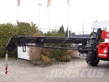 Manitou PT800 Lier Overige componenten