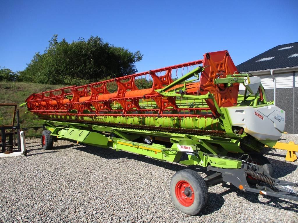 CLAAS V1200 Maaidorser aanbouwdelen