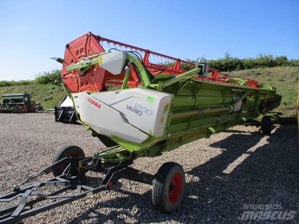 CLAAS V1200 Maaidorser aanbouwdelen
