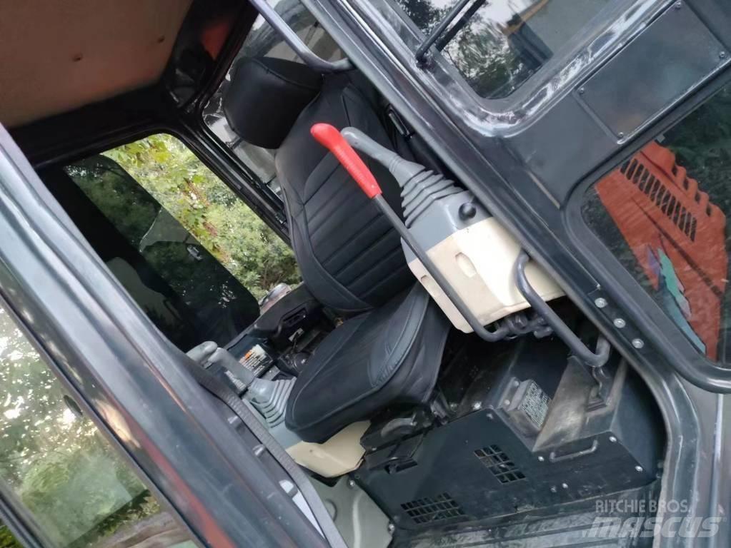Doosan DH 55 Minigraafmachines < 7t