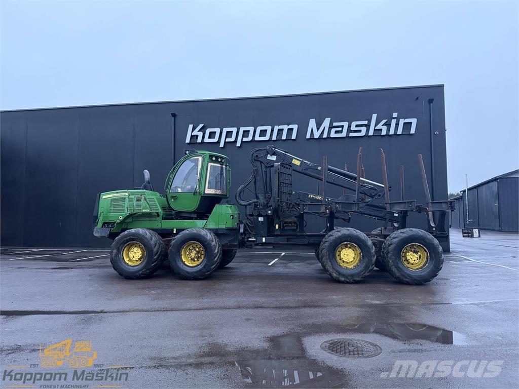John Deere 1910G Forwarders