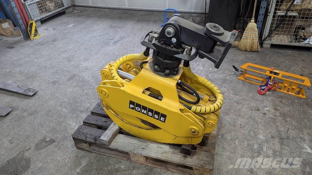 Hultdins SG 360 Grijpers