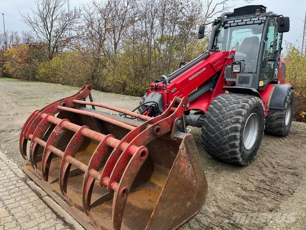 Weidemann 5080T Telescopische wielladers