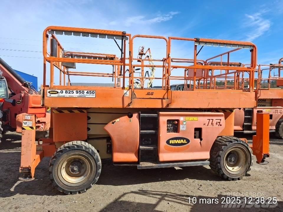 JLG 3394RT Schaarhoogwerkers