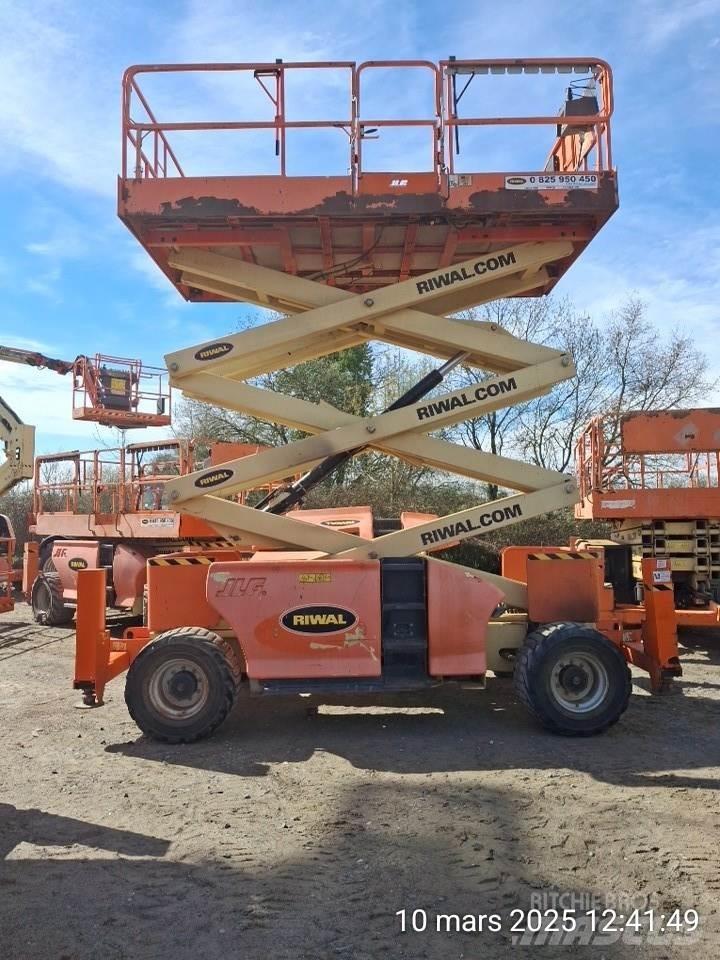 JLG 3394RT Schaarhoogwerkers