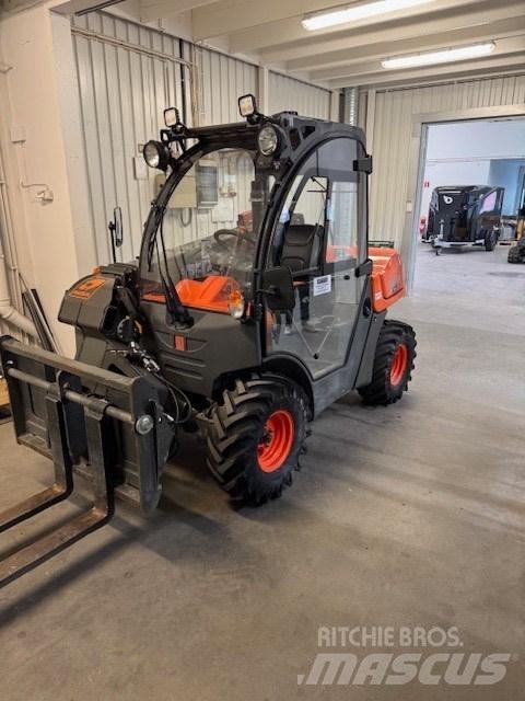 Ausa T 144 H Verreikers