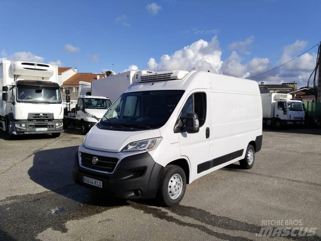 Fiat Ducato 130 Koelwagens