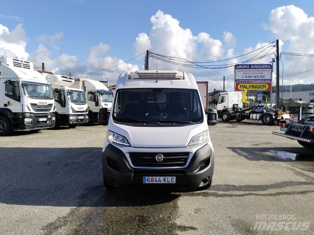 Fiat Ducato 130 Koelwagens