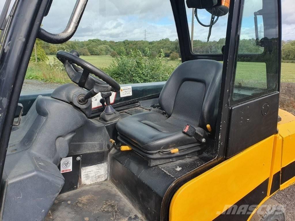 JCB TLT 30 D Verreikers