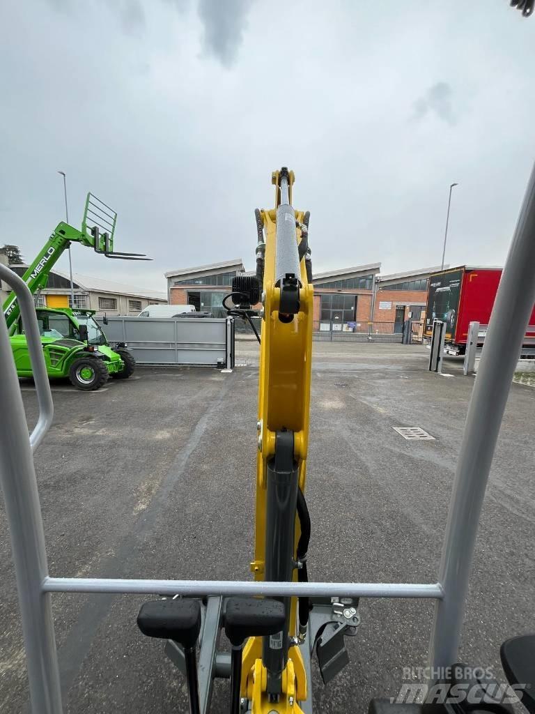 Wacker Neuson EZ17-2 Minigraafmachines < 7t