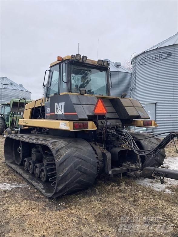 CAT CH85D Tractoren
