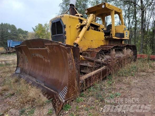 CAT D9H Rupsdozers