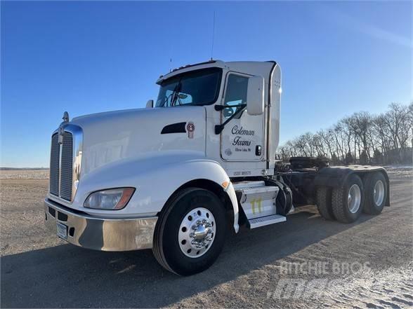 Kenworth T660 Trekkers