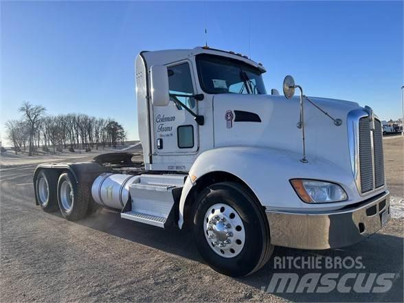 Kenworth T660 Trekkers