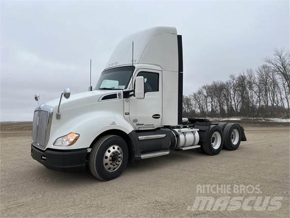 Kenworth T680 Trekkers