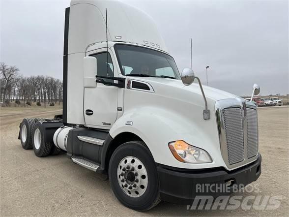 Kenworth T680 Trekkers