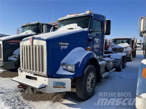 Kenworth T800 Trekkers