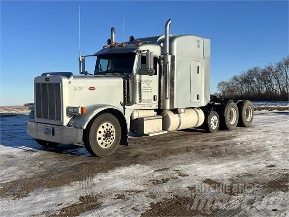 Peterbilt 379 Trekkers