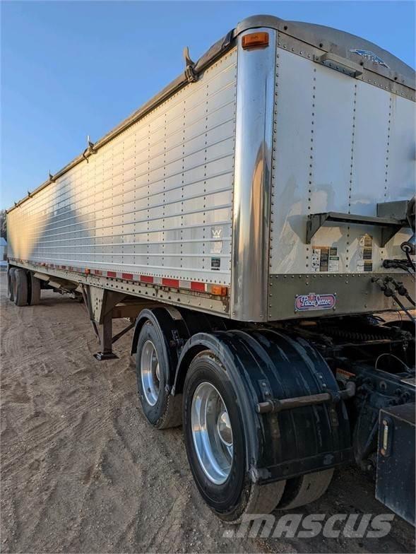 Wilson 41-66 Graantransportwagen