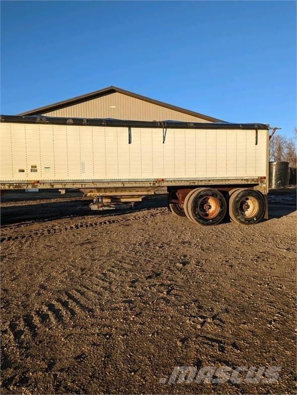 Wilson 41-66 Graantransportwagen