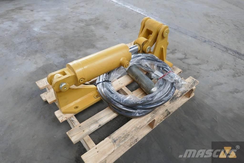 CAT D8T Pin puller Overige componenten