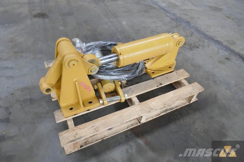 CAT D8T Pin puller Overige componenten