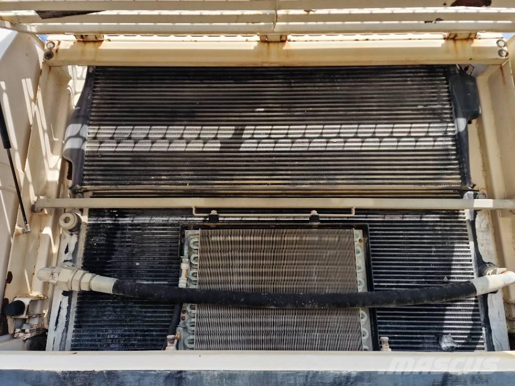 O&K RH 23.5 Rupsgraafmachines