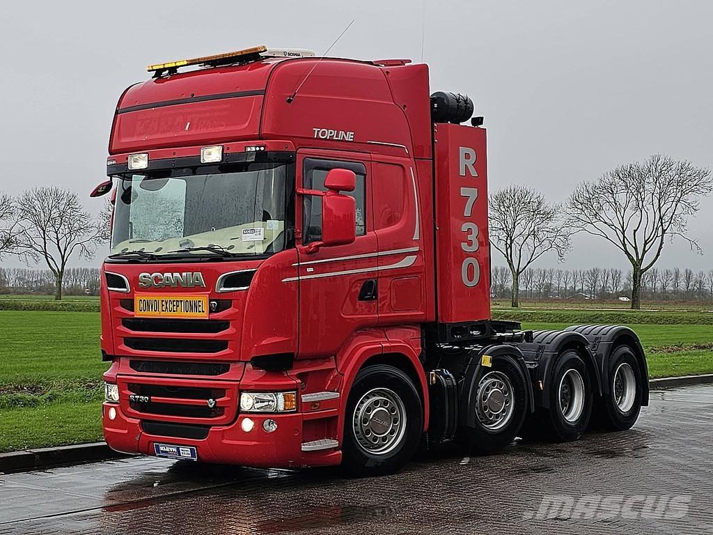 Scania R730 Trekkers