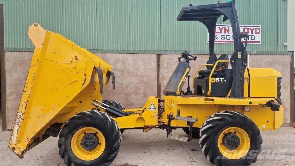 JCB 6 T Mini Dumpers
