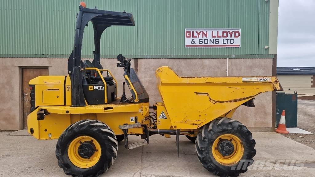 JCB 6 T Mini Dumpers